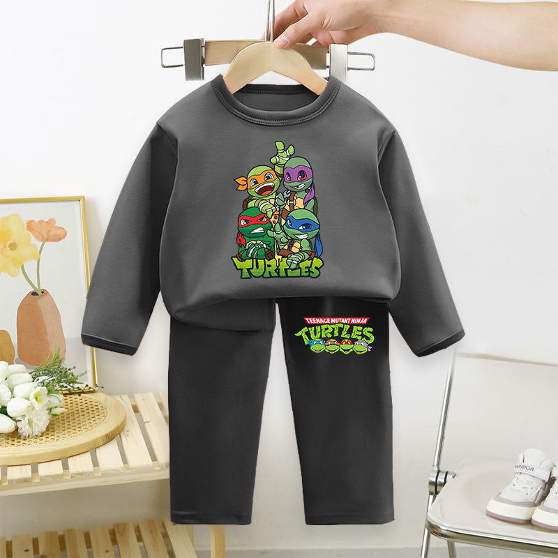 Piżama dla dzieci Teenage Muta – Baby Clothing For Boys recenzja i cena
