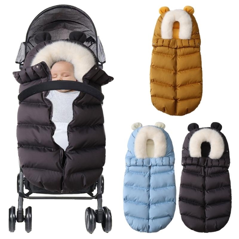 J15U śpiwór do wózka dziecięce – Baby Clothing For Sleep recenzja i cena