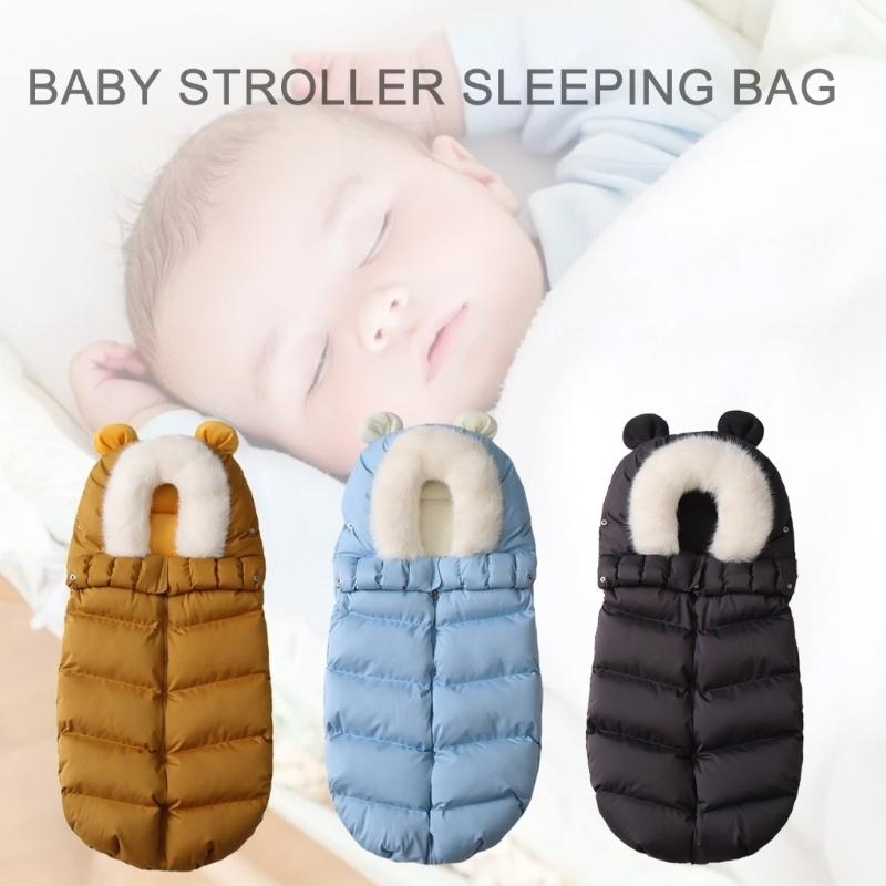 J15U śpiwór do wózka dziecięce – Baby Clothing For Sleep recenzja i cena