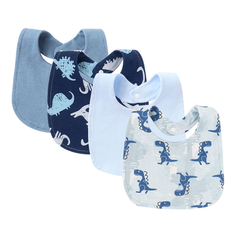 Śliniaki dla niemowląt ze 100% – Baby Clothing For Boys recenzja i cena
