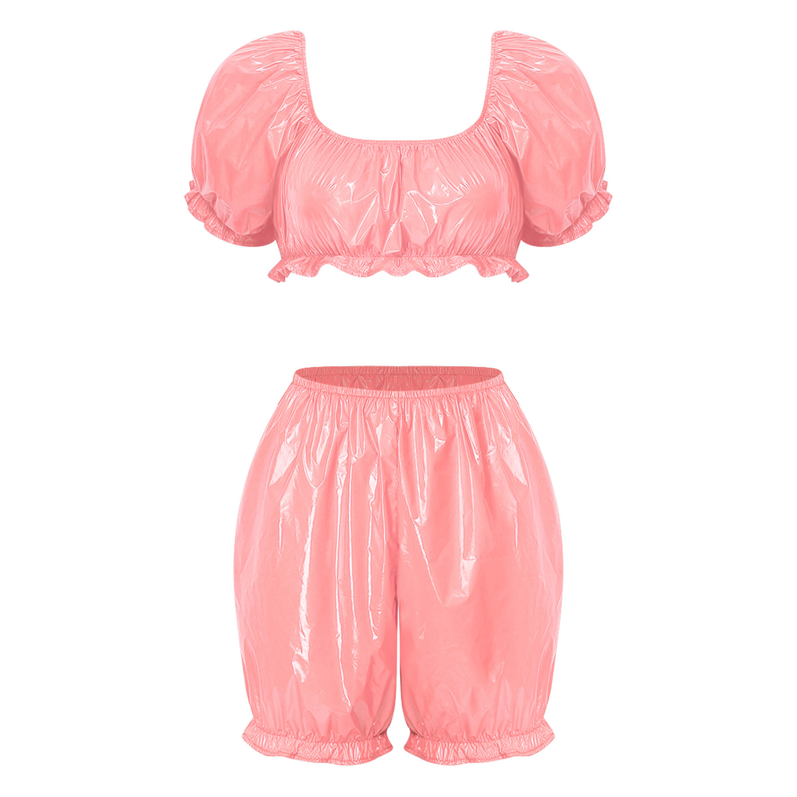 Damskie komplety do karmienia  – Summer Short Set recenzja i cena