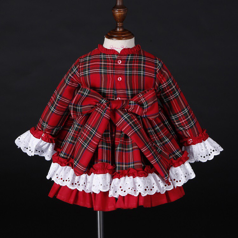 Dziewczęca Sukienka Jesienno-Z – Baby Clothing On Sale recenzja i cena