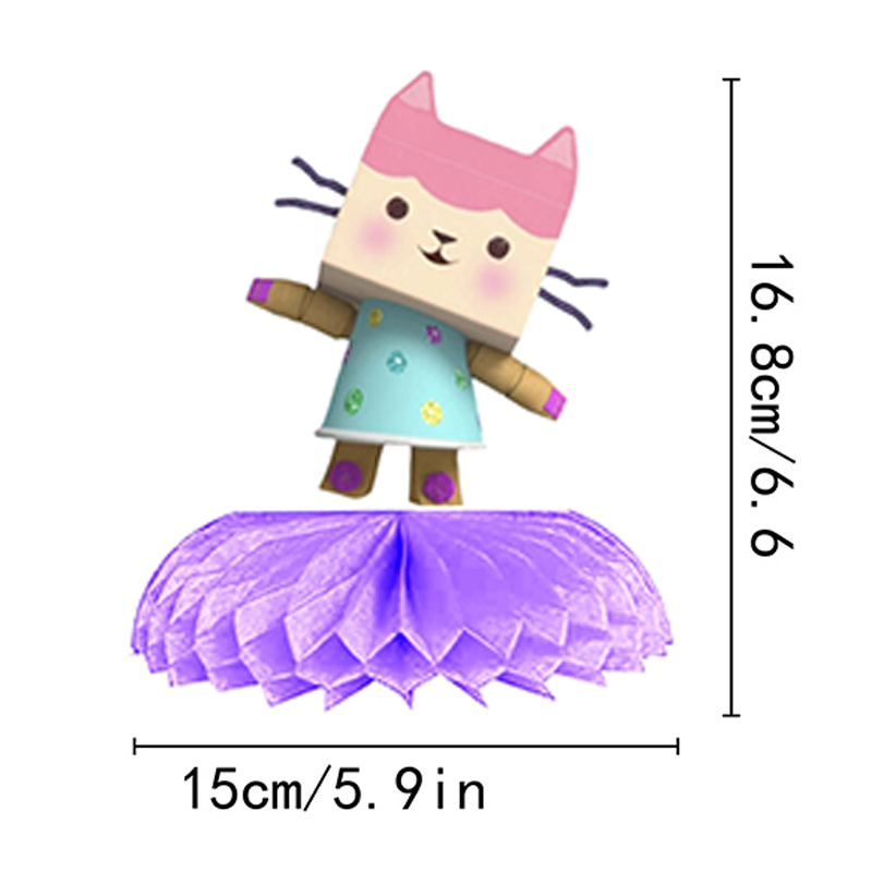Gabby's Dollhouse papierowa oz – Baby Clothing Kit recenzja i cena