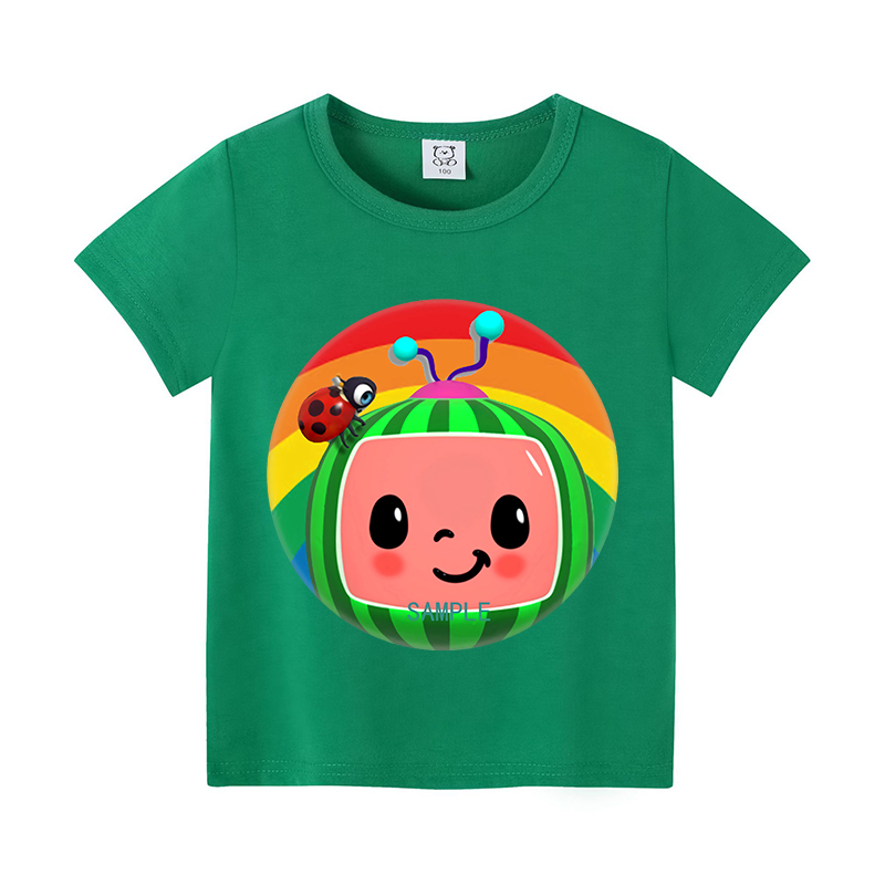 Koszulki dziecięce Cocomelon,  – Baby Clothing Gifts recenzja i cena