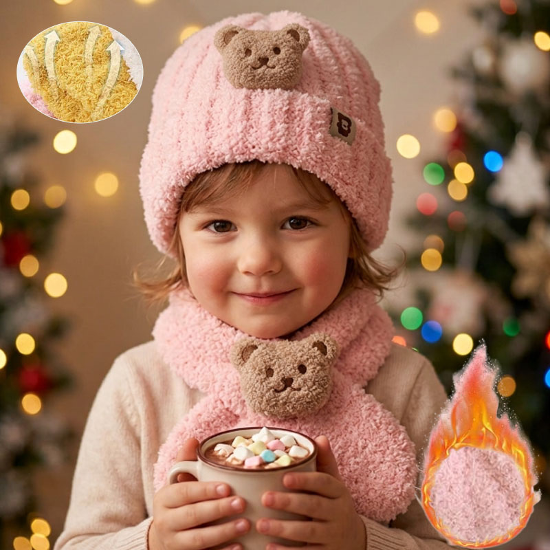 1-10 szt. Zimowy zestaw czapki – Baby Clothing For Boys recenzja i cena