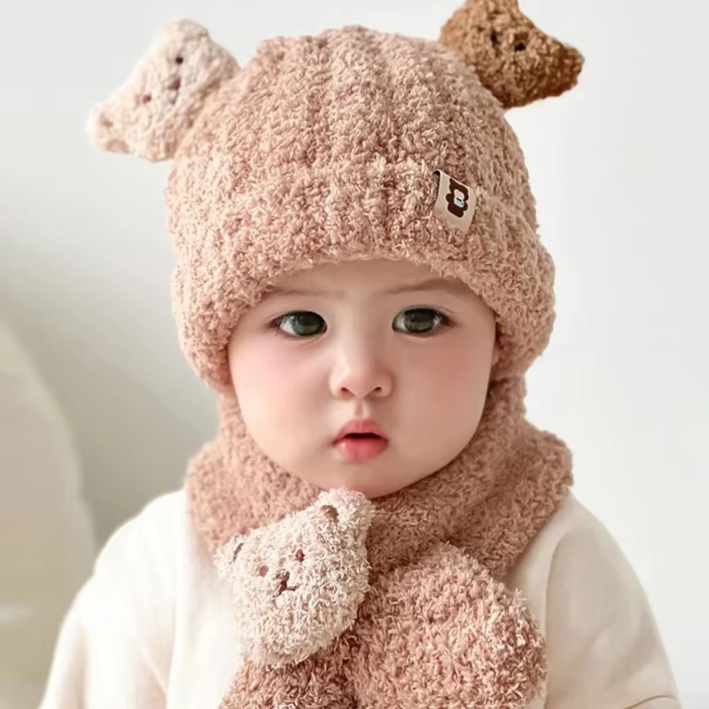 1-10 szt. Zimowy zestaw czapki – Baby Clothing For Boys recenzja i cena