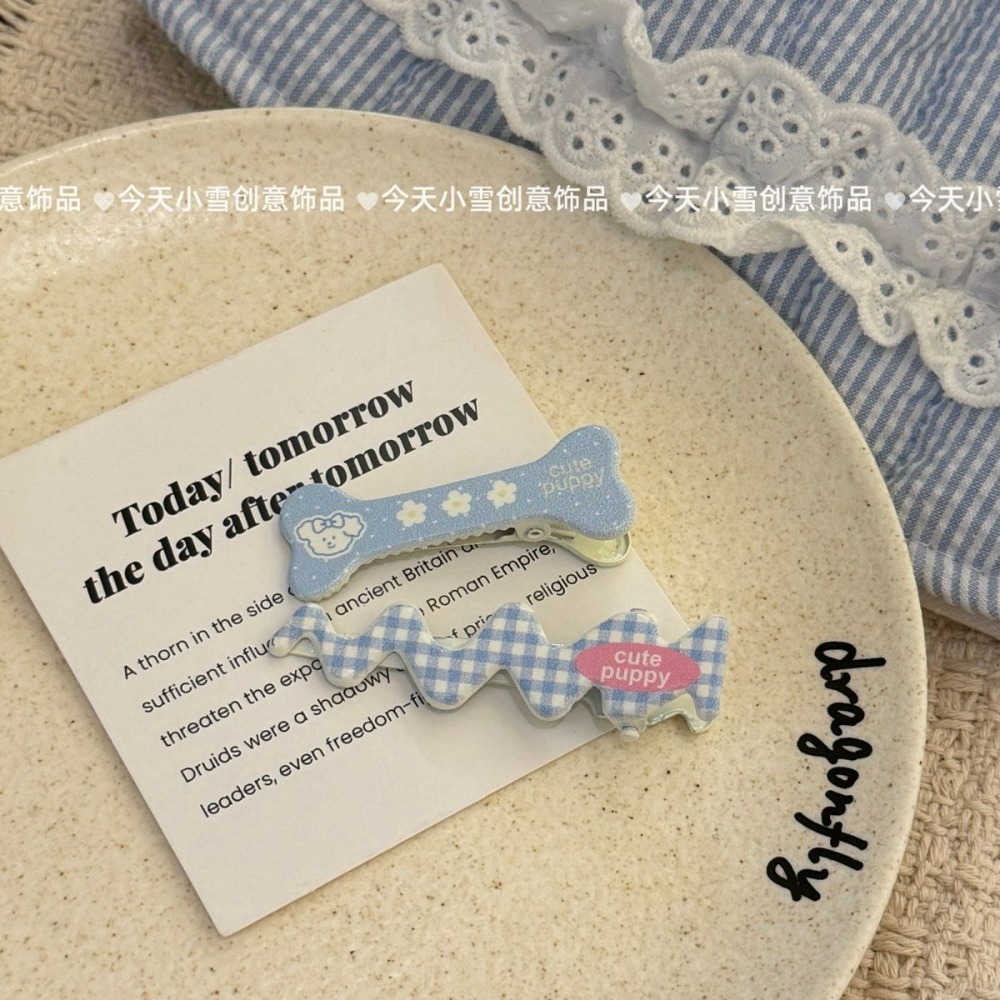 5 szt. Spinki do włosów Miffy, – Baby Clothing In Japan recenzja i cena