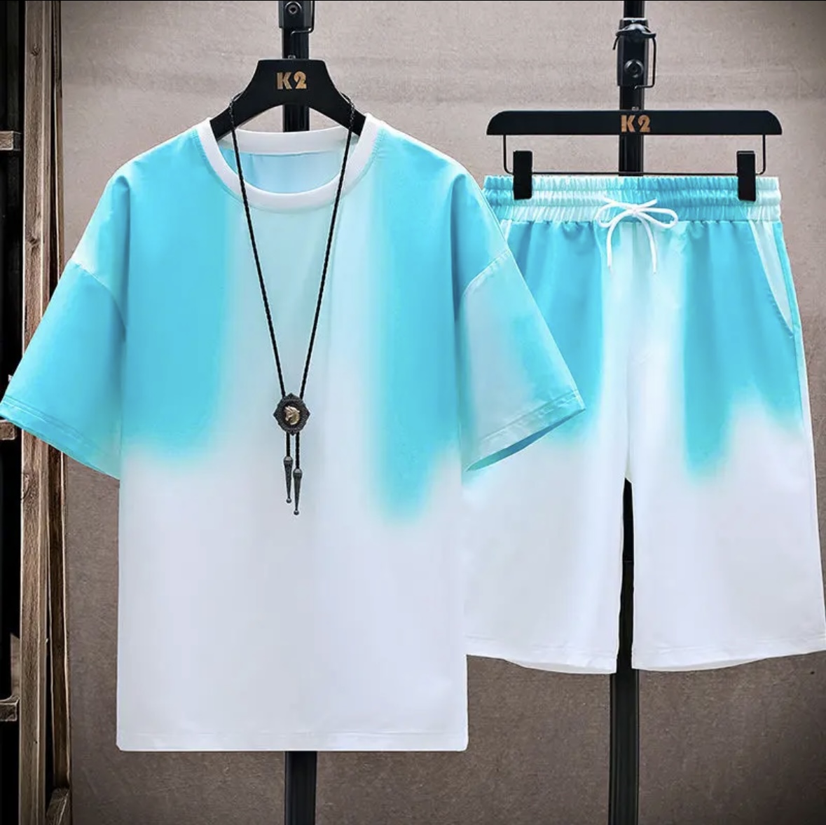 Nowy, popularny letni zestaw d – Summer Short Set recenzja i cena