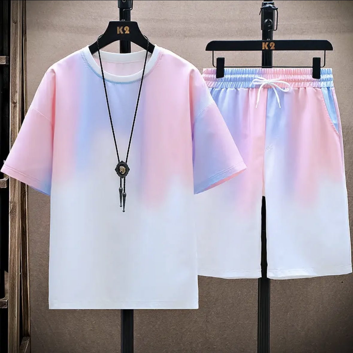 Nowy, popularny letni zestaw d – Summer Short Set recenzja i cena