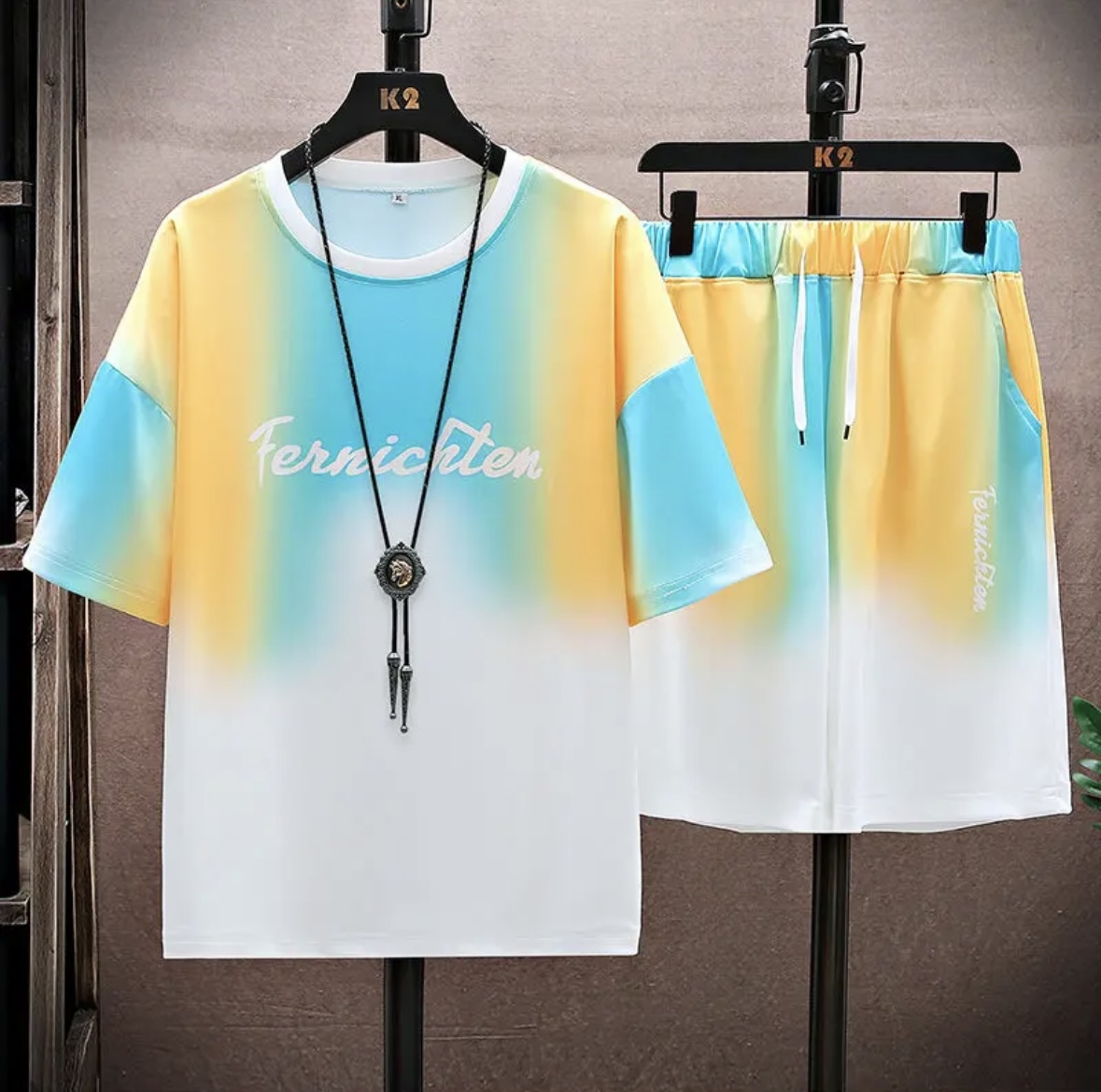 Nowy, popularny letni zestaw d – Summer Short Set recenzja i cena