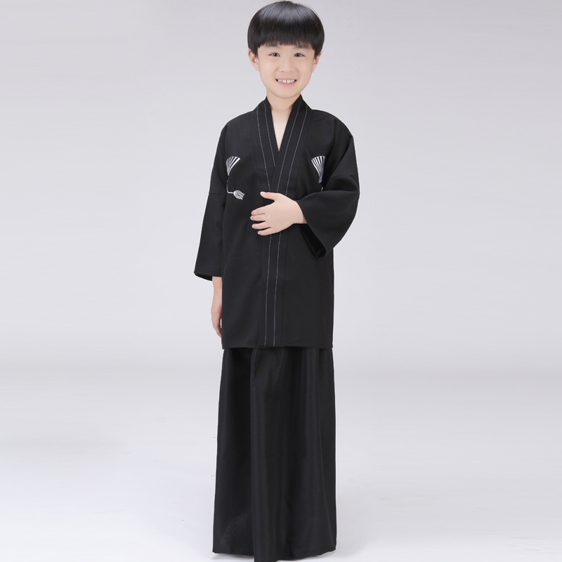 Kimono dziecięce samurajskie t – Baby Clothing In Japan recenzja i cena